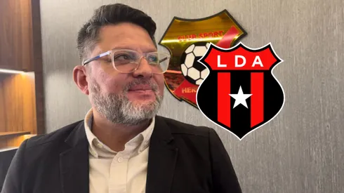 Jafet Soto al mando de Herediano