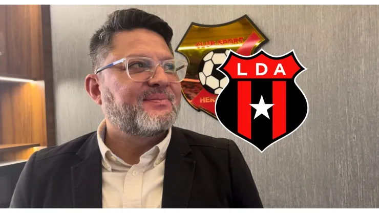Jafet Soto al mando de Herediano