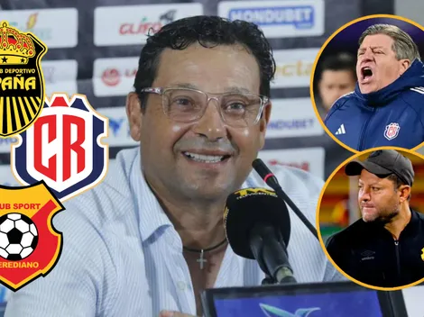 Jeaustin Campos define su futuro ante el interés de Jafet Soto y le deja claro a Miguel Herrera lo que espera del Honduras vs Costa Rica