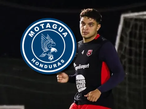 Villalobos le envía un picante mensaje a Motagua