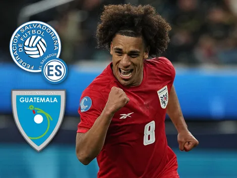 Carrasquilla necesitó solo 4 palabras para mandarle un intimidatorio mensaje a Guatemala y El Salvador