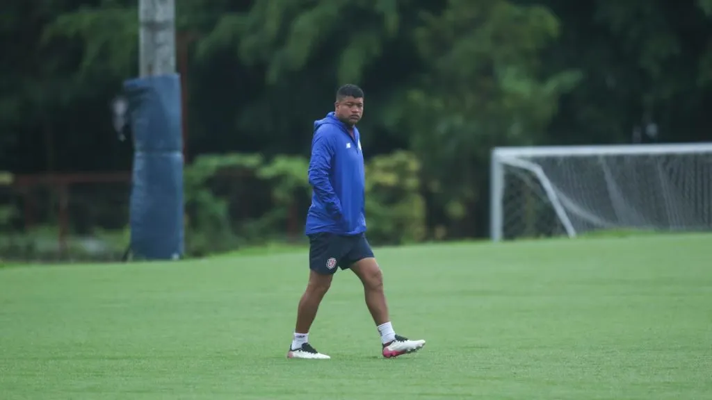 El Bala Gómez atacó directamente a Rolando Fonseca. (Foto: La Teja)