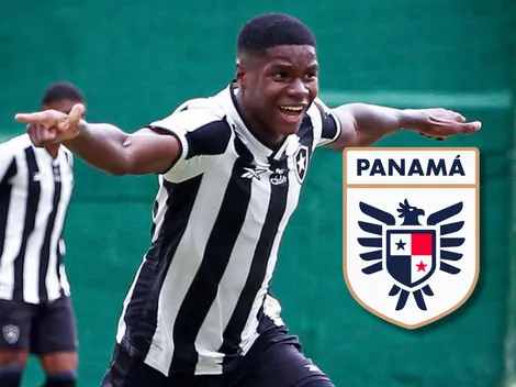 Kadir Barría recibe la noticia más importante de su carrera