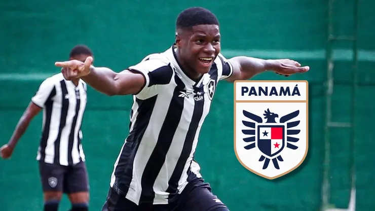 Kadir Barría se afianza cada vez más en Botafogo.