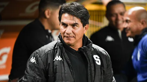 Vladimir Quesada suma opciones en ataque.