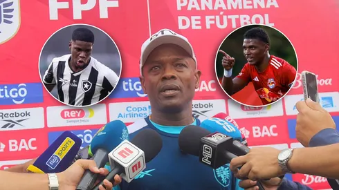 Jorge Dely Valdés explicó sin rodeos por qué no convocó a los dos juveniles a la Selección Sub-20 de Panamá.