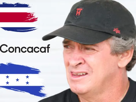 Toda Concacaf impactada con lo que dijo Machillo Ramírez para el partido entre Honduras vs. Costa Rica en Eliminatorias