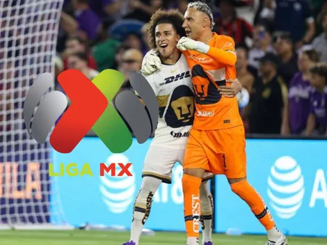 Pumas UNAM vs. Juárez: juegan Keylor Navas y Adalberto Carrasquilla