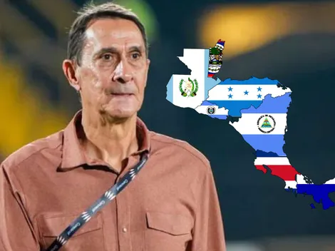 "Es un ingrediente": Alexandre Guimaraes sorprende y se postula para dirigir en esta gran liga de Centroamérica