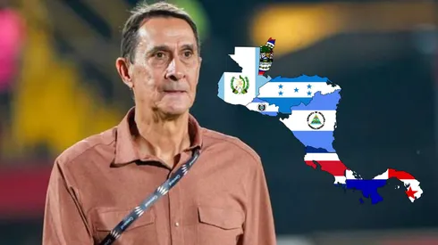 Guimaraes no descarta dirigir en este país de Centroamérica.