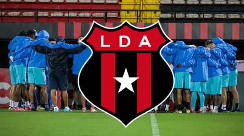 Motagua visita a Alajuelense en los cuartos de final de ida.