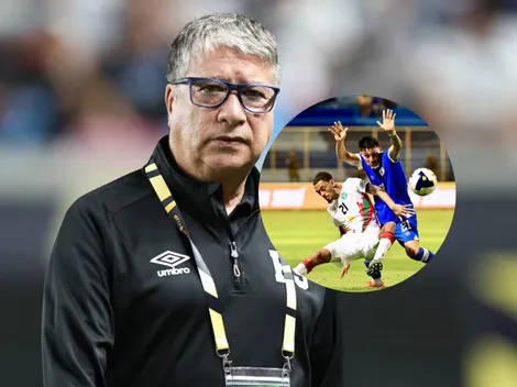 El Salvador vive drástica decisión del Bolillo Gómez camino al Mundial