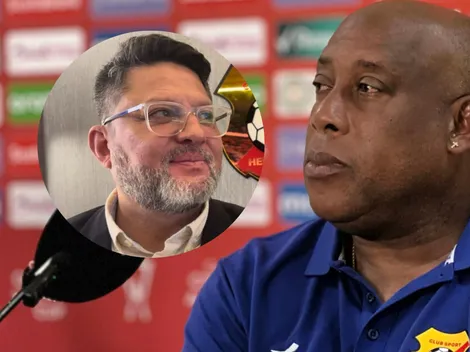 “Ahí me van a tener”: Hernán Medford sorprende al revelar dónde continuará su carrera