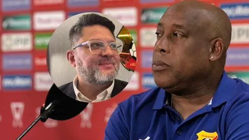 Hernán Medford sorprende al revelar dónde continuará su carrera tras haber sido echado de Herediano