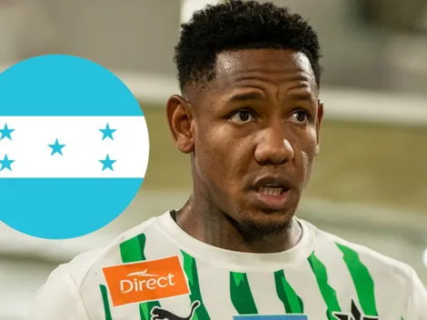 ¿Por culpa de la selección de Honduras?: el feroz problema que vive Romell Quioto en Arabia Saudita