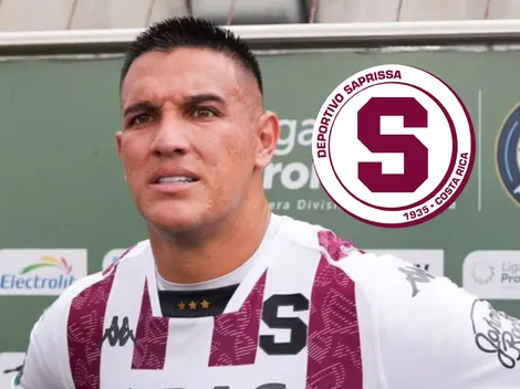 Todo Saprissa consternado por la última noticia sobre la continuidad de David Guzmán en el equipo