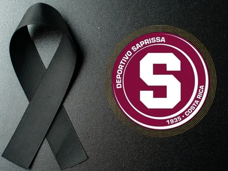 Saprissa confirma el fallecimiento de un histórico morado