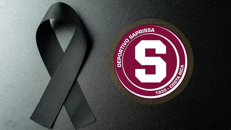 Saprissa está de luto.