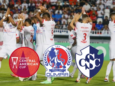 Confirmado: Olimpia suma al ´refuerzo´ más esperado que puede ganarle la serie contra Cartaginés en Copa Centroamericana