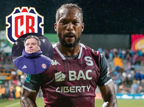 Kendall Waston no se guarda nada sobre su regreso a La Sele