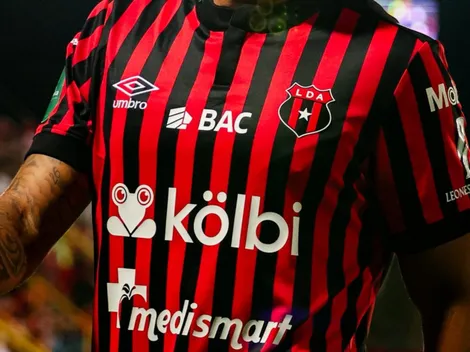 Ex Alajuelense firmó para un rival directo y duró dos meses