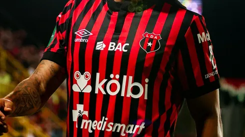 Ex Alajuelense rescinde a los dos meses de llegar. (Foto: LDA)