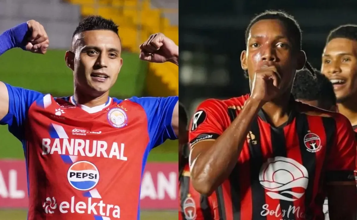 Xelajú vs. Sporting San Miguelito: ¿A qué hora y cómo ver hoy el