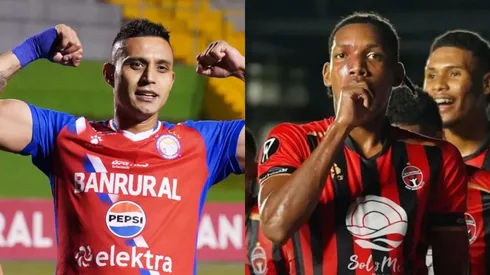 Xelajú y Sporting San Miguelito jugarán por la Copa Centroamericana 2025.