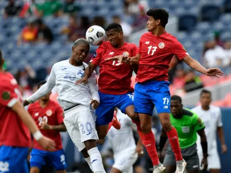 Desde Honduras se burlan de la Selección de Costa Rica