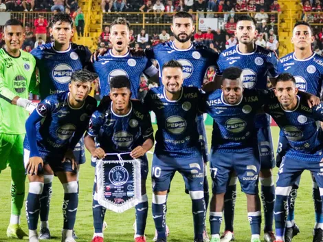 Motagua recibe duro castigo a pesar de la agónica victoria ante Alajuelense en la Copa Centroamericana