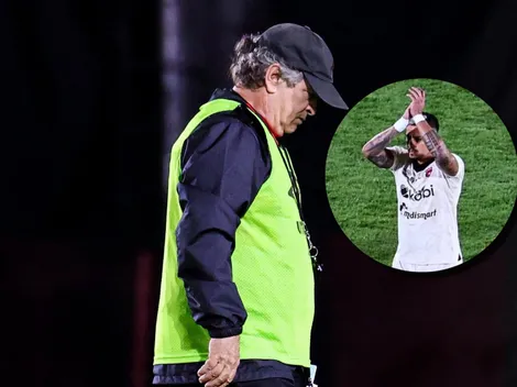 Machillo sorprende al hablar de la roja de Matarrita