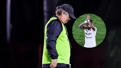 Machillo Ramírez habló de la expulsión de Ronald Matarita. (Foto: LDA)