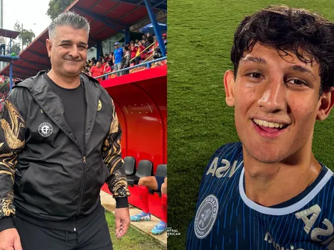 "Los mejores de Centroamérica": Mathías, el verdugo de Alajuelense sorprende y envía mensaje a Diego Vázquez