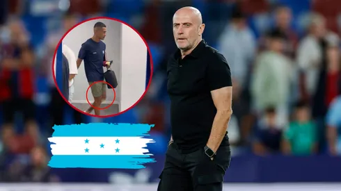 Julián Calero contó la verdad sobre el estado de Kervin Arriaga.