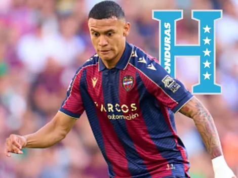 "Dile a la gente en Honduras...": Kervin Arriaga sale al paso y confirma si estará o no ante Costa Rica