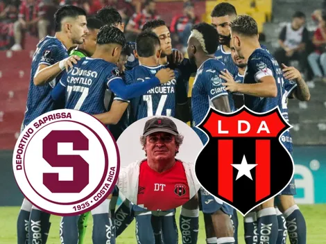 "No son Saprissa": Motagua sorprende a Alajuelense con la comparación que más le duele al equipo del Machillo Ramírez