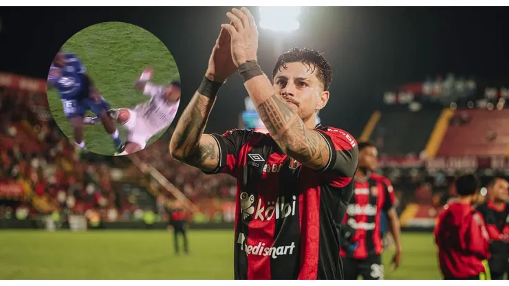 Ronald Matarrita rompe el silencio sobre su expulsión.