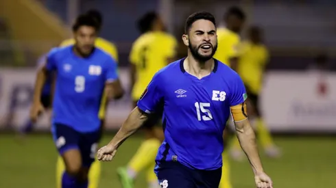 Alex Roldán fue atacado por una figura del fútbol de El Salvador.