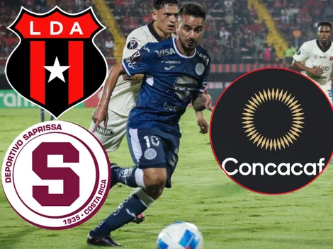 Motagua pone de rodillas a Costa Rica e impacta a Concacaf: la notificación que llegó a Saprissa y Alajuelense