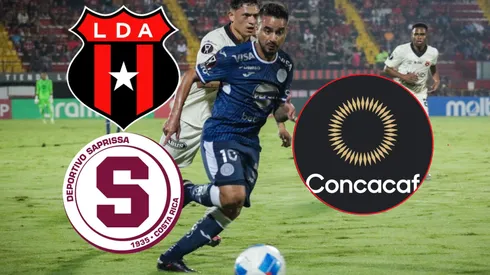 Motagua sacó un valioso triunfo en Costa Rica y ha puesto de rodillas a Costa Rica.