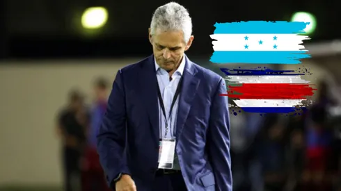 Reinaldo Rueda fue notificado de una pésima noticia.