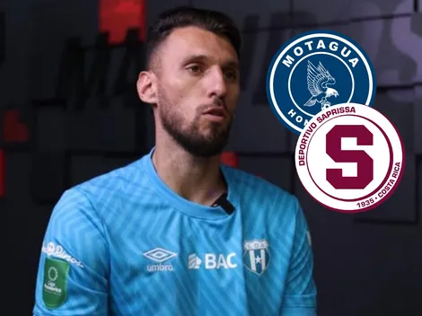Motagua se burló de Alajuelense, lo comparó con Saprissa y esta fue la respuesta de Washington Ortega