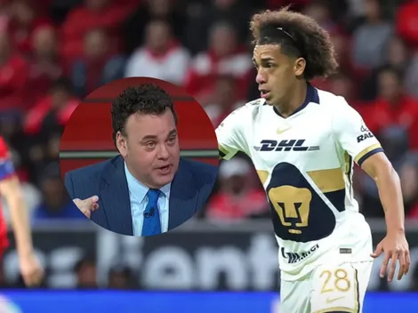 Adalberto Carrasquilla entre polémicas: la dura crítica de David Faitelson