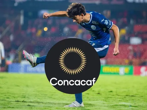 Ante los ojos de Alajuelense: esto hizo Concacaf con Mathías Vázquez tras poner a sufrir a Machillo Ramírez