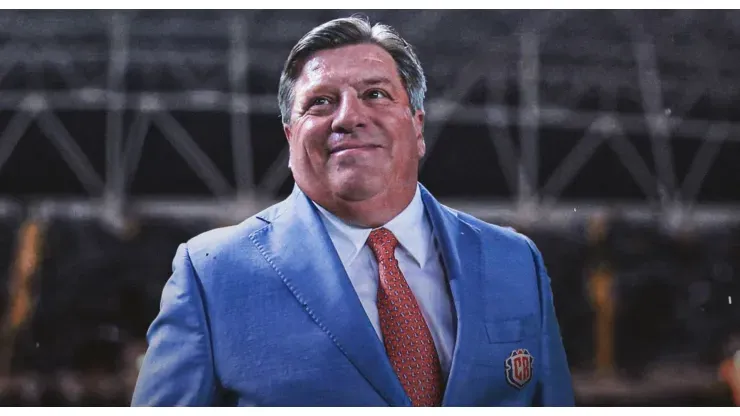 Miguel Herrera – Selección de Costa Rica