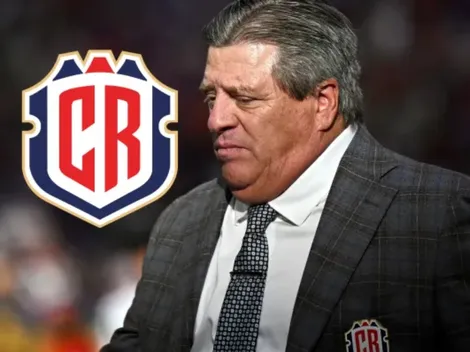 Piojo Herrera toma una drástica decisión que lo cambia todo en Costa Rica