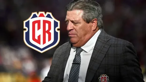 Piojo Herrera toma una drástica decisión en la Selección de Costa Rica