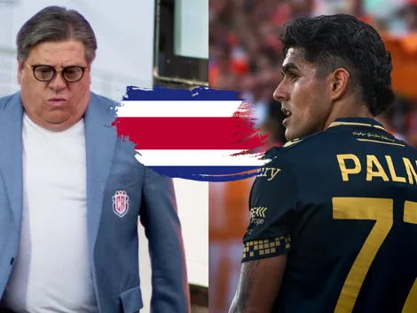 El mensaje de Luis Palma que deja pensando a toda Costa Rica y Piojo Herrera antes de la 'final' contra Honduras en Eliminatorias