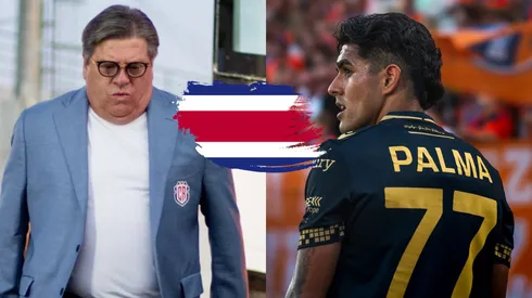 Luis Palma le ha dejado claro el nivel que tiene a Costa Rica.
