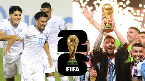 Honduras jugará un amistoso de lujo antes del próximo Mundial.